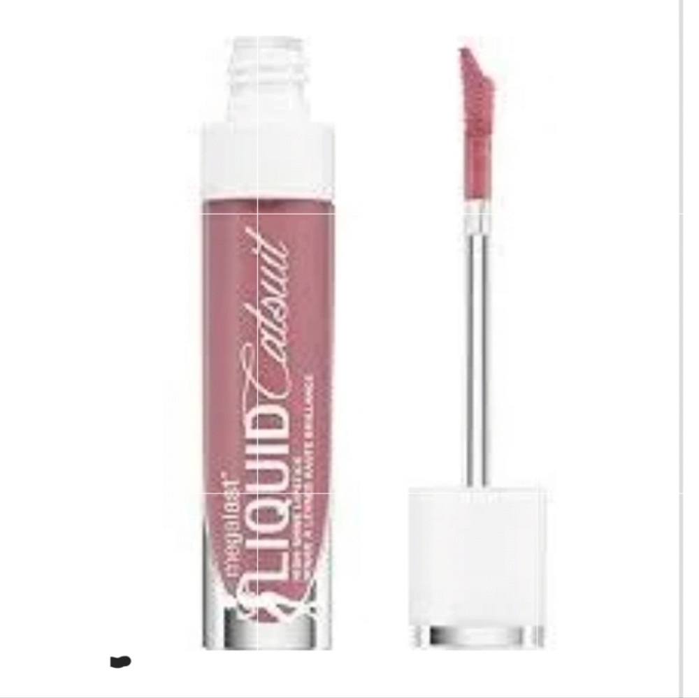 Megalast Liquid Catsuit High-Shine Lipstick chic get real lipgloss NWT